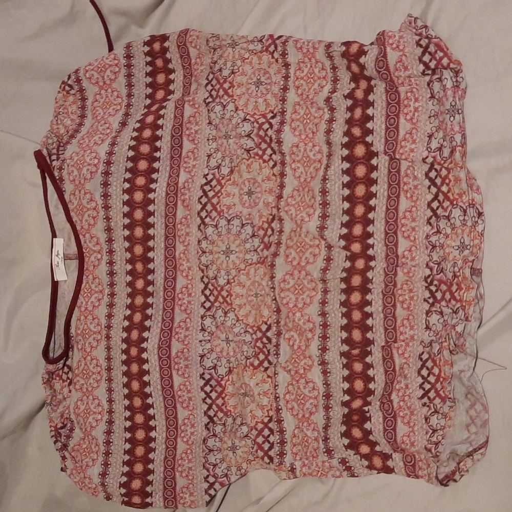 Rue Juju Shirt 👕 (W154)